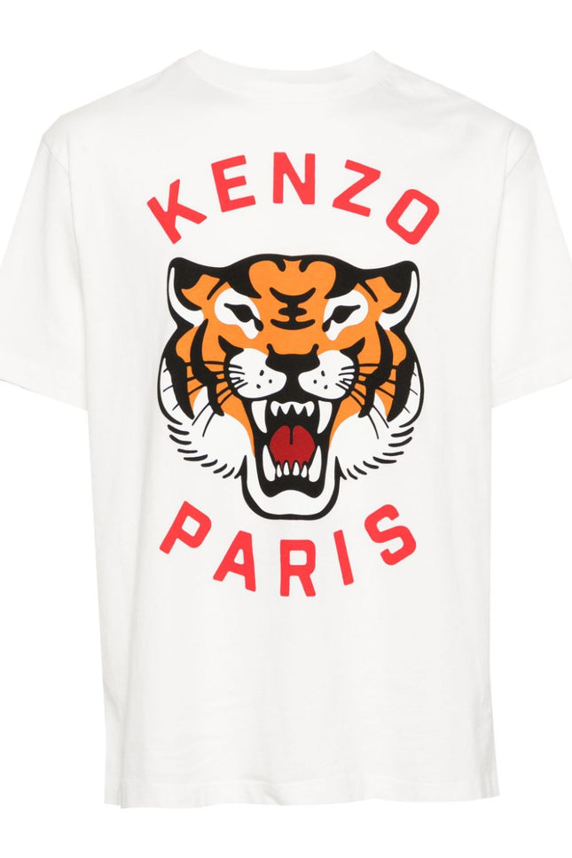 Kenzo T-Shirts And Polos White