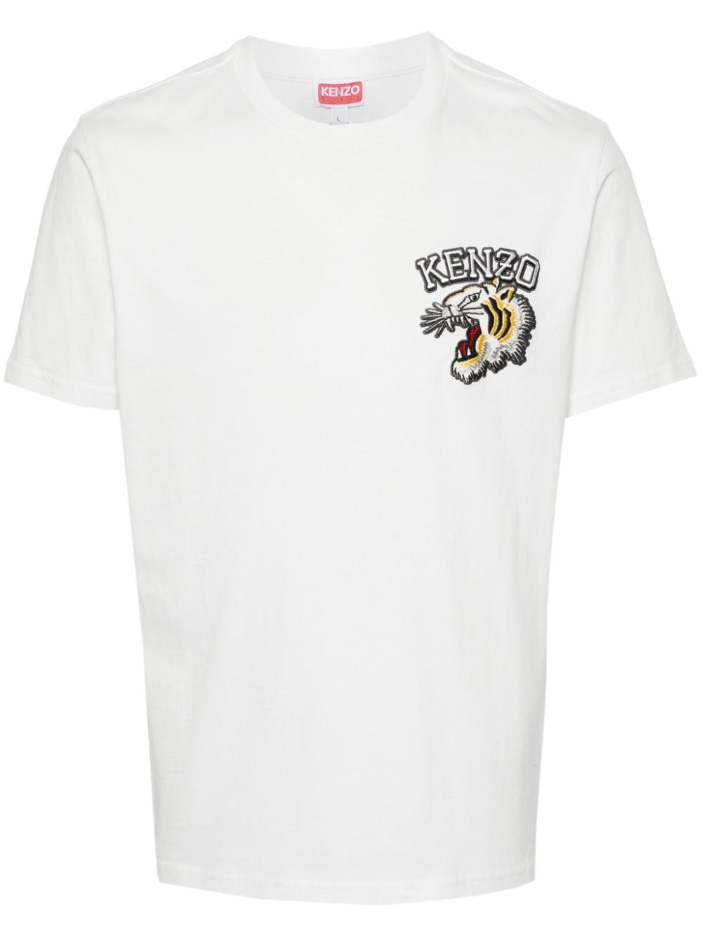 Kenzo T-Shirts And Polos White