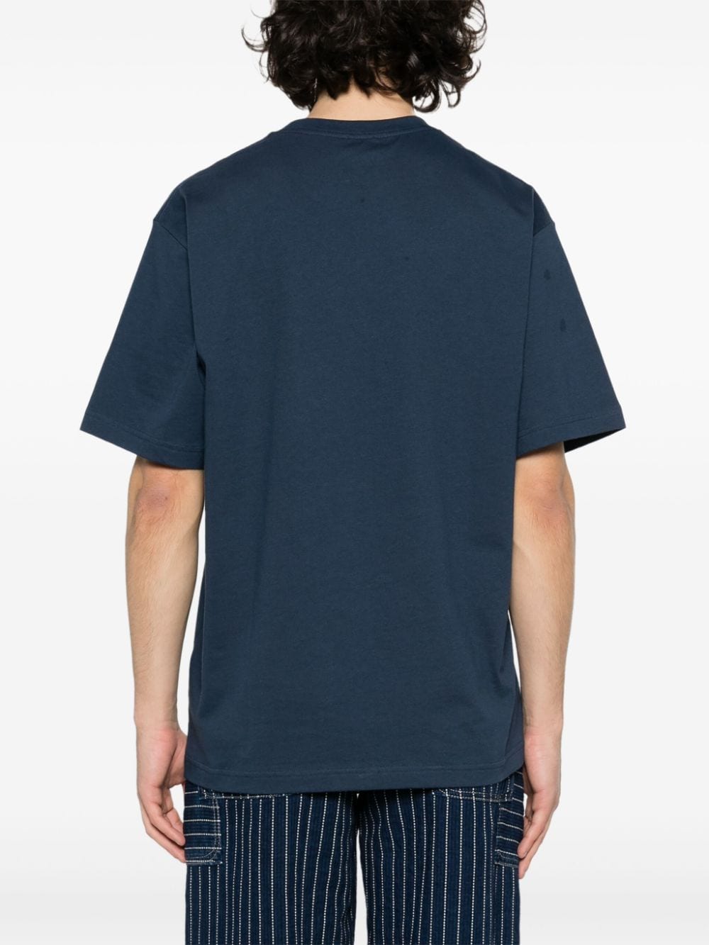 Kenzo T-Shirts And Polos Blue