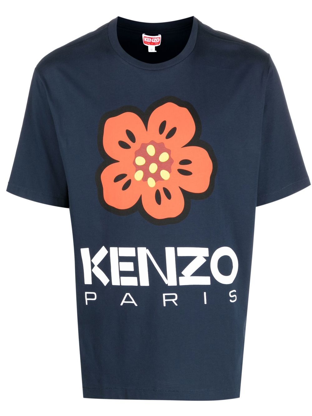 Kenzo T-Shirts And Polos Blue