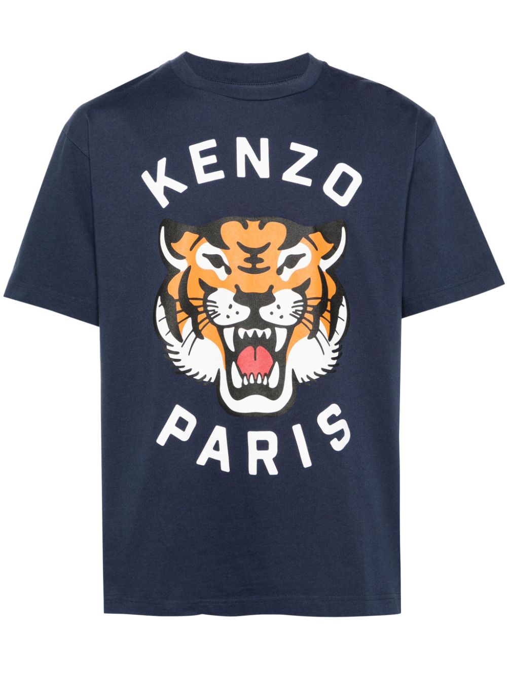 Kenzo T-Shirts And Polos Blue