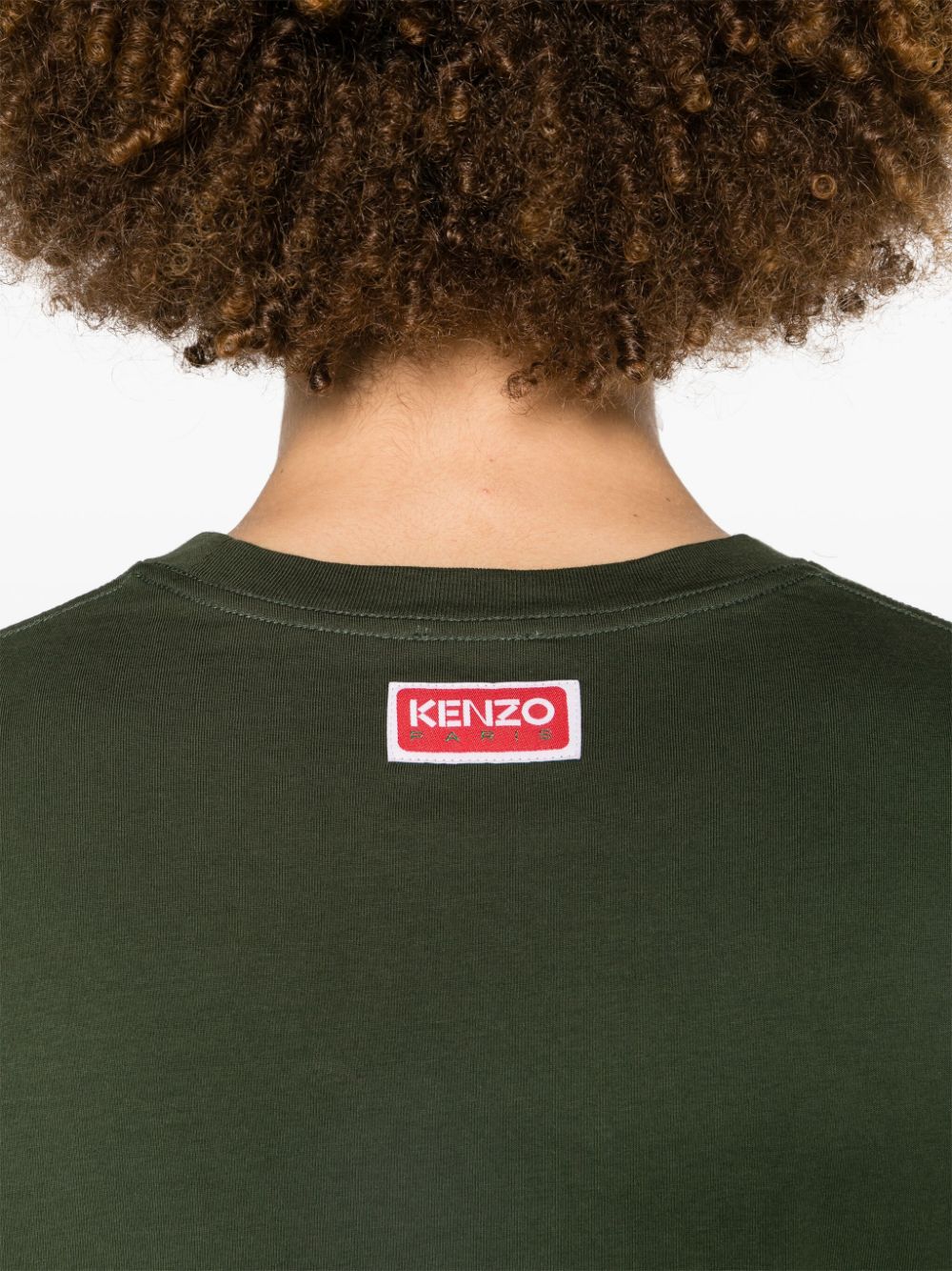 Kenzo T-Shirts And Polos Green