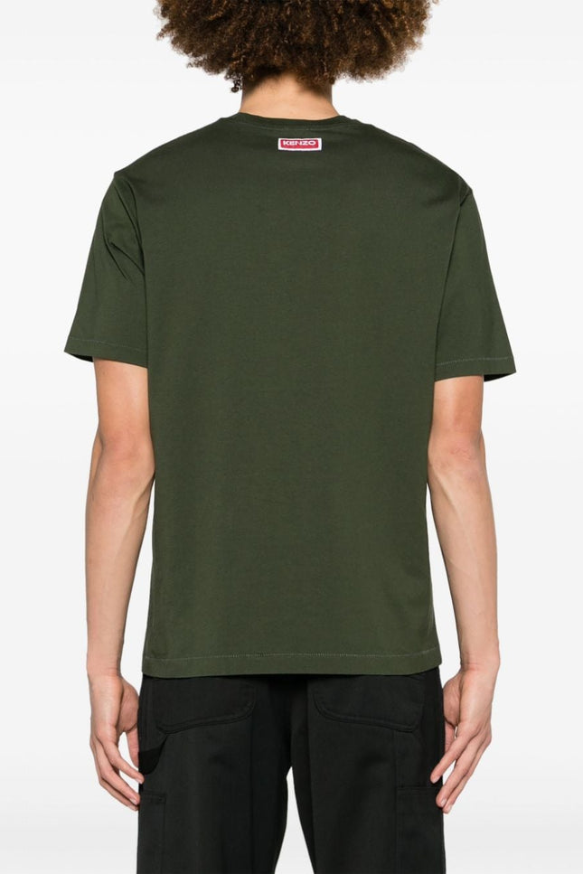 Kenzo T-Shirts And Polos Green