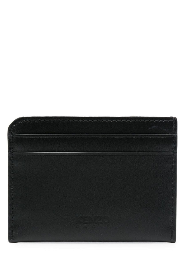 Kenzo Wallets Black