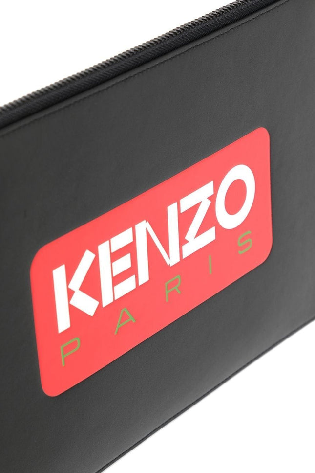 Kenzo Wallets Black