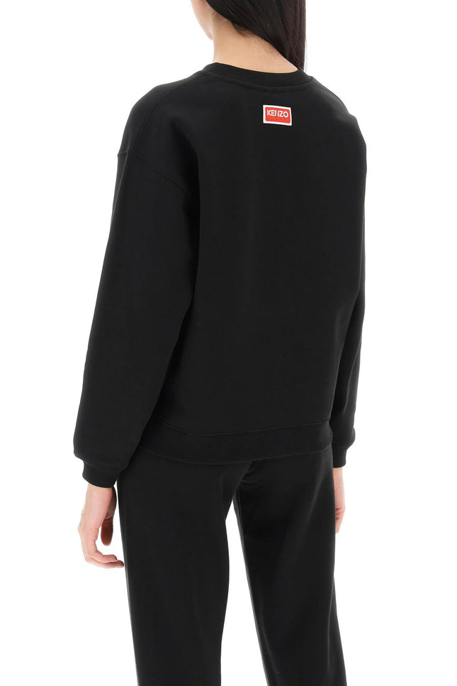 Kenzo bokè flower crew-neck sweatshirt