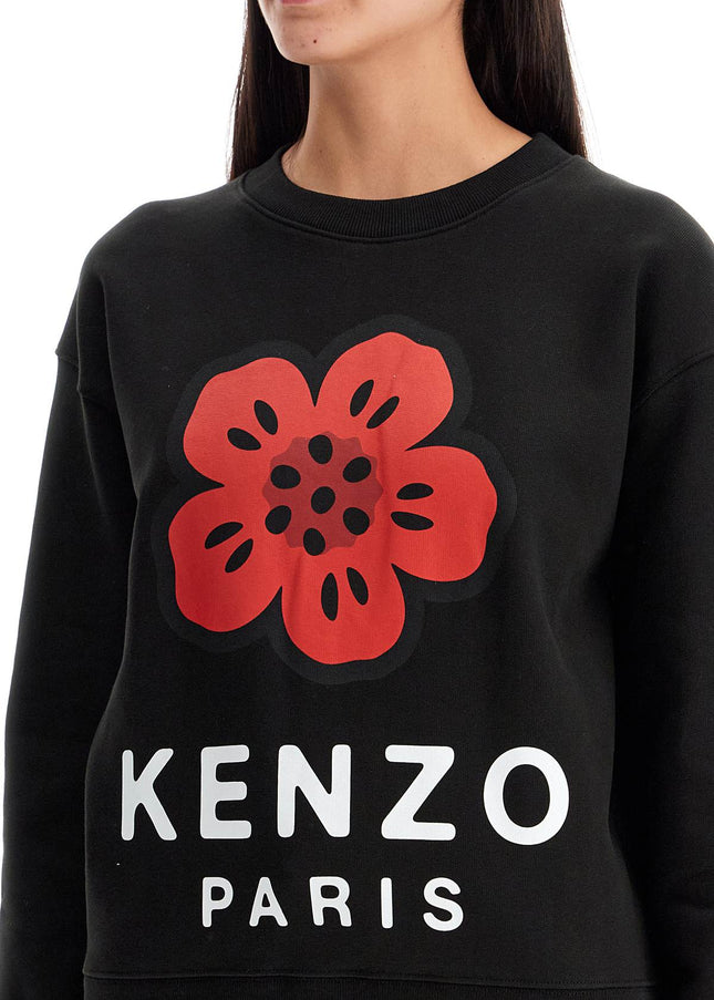 Kenzo boke flower crewneck sweat