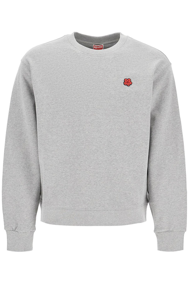 Kenzo "boke flower detail sweatshirt - Grey