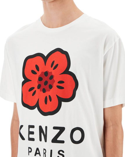 Kenzo "boke flower printed t-shirt