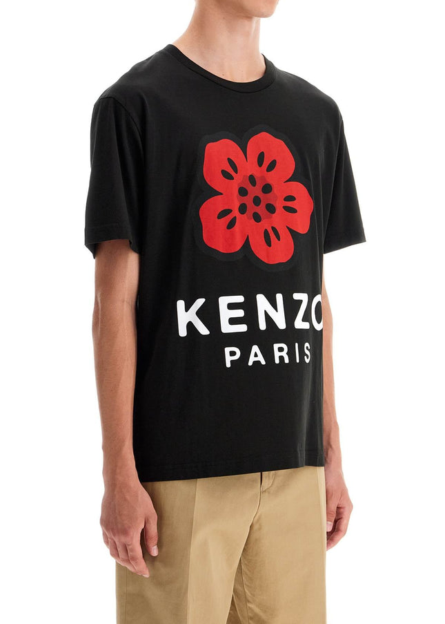 Kenzo "boke flower printed t-shirt