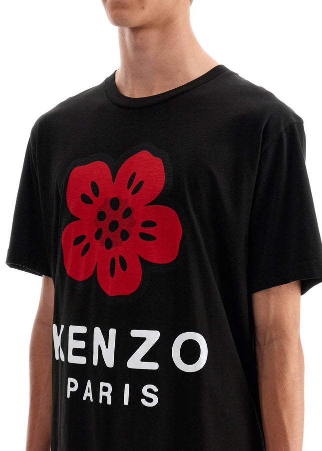 Kenzo "boke flower printed t-shirt