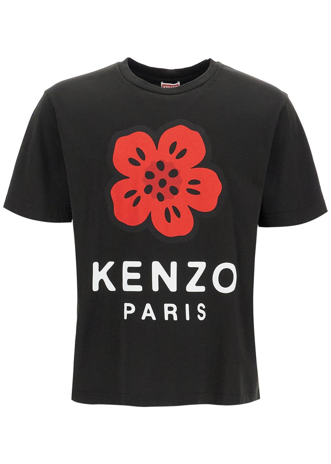 Kenzo "boke flower printed t-shirt