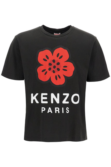 Kenzo "boke flower printed t-shirt