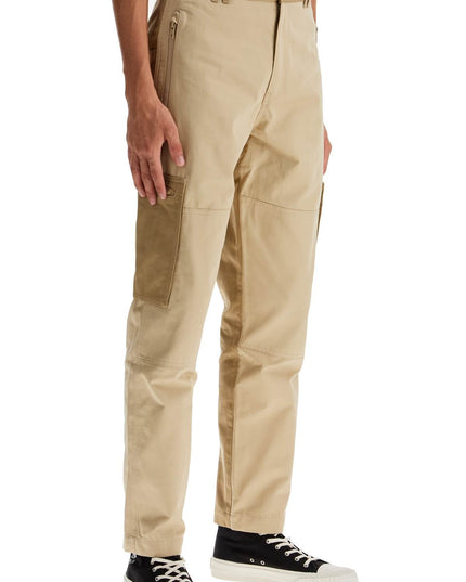 Kenzo cotton cargo pants for men