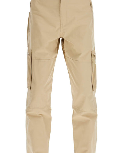 Kenzo cotton cargo pants for men