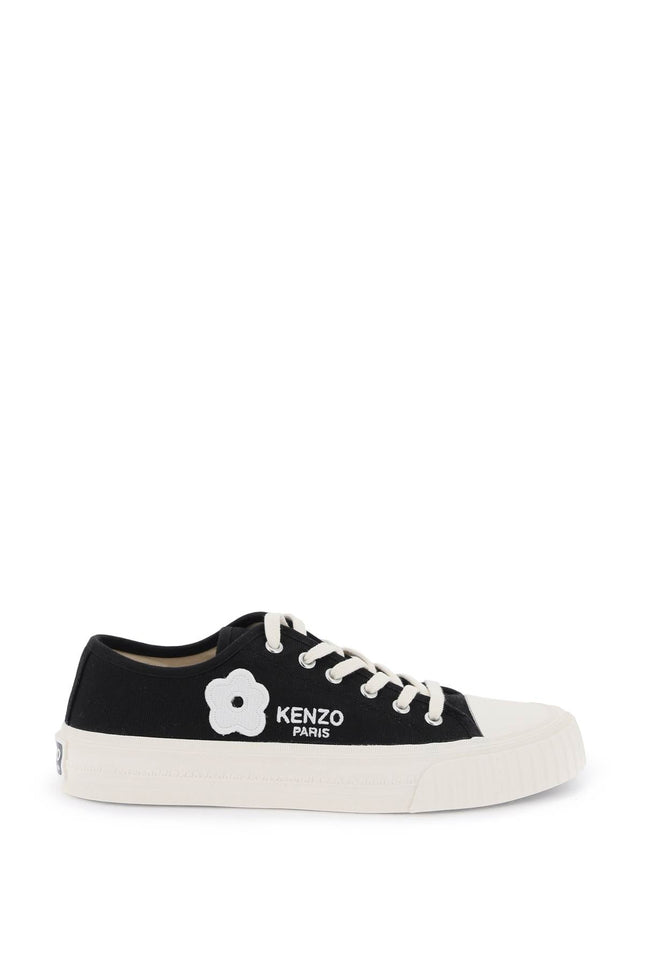 Kenzo foxy canvas sneakers for stylish-women > shoes > sneakers-Kenzo-Urbanheer