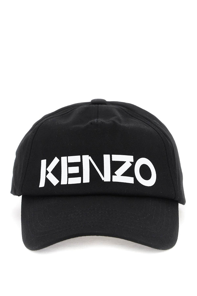 Kenzo kenzography baseball cap-men > accessories > scarves hats & gloves > hats-Kenzo-Urbanheer