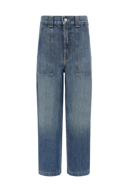 Khaite Hewitt Jeans