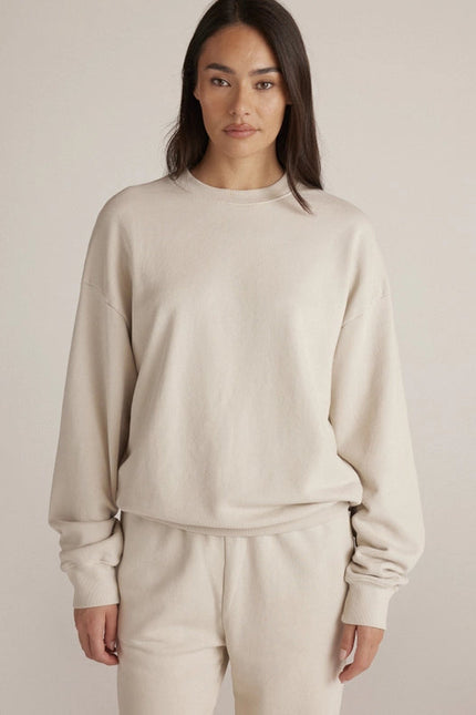 Kira Sweatshirt CHALK