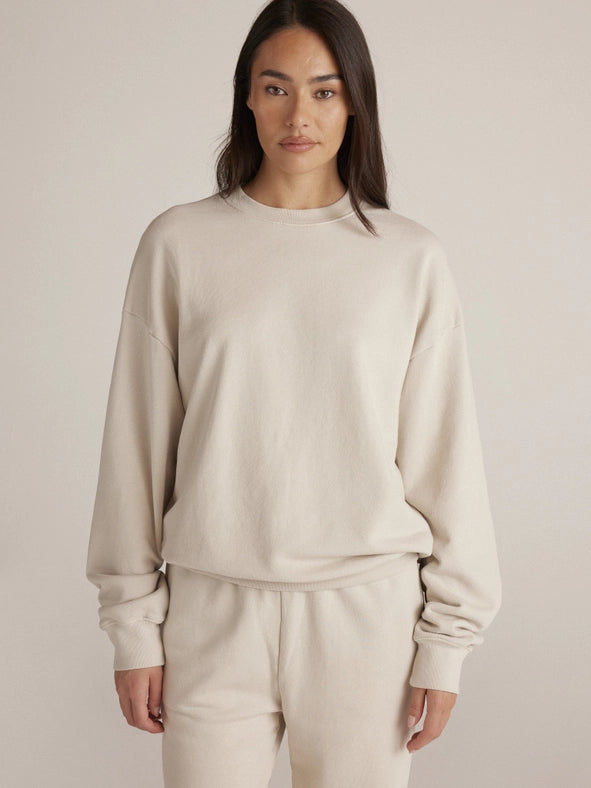 Kira Sweatshirt CHALK