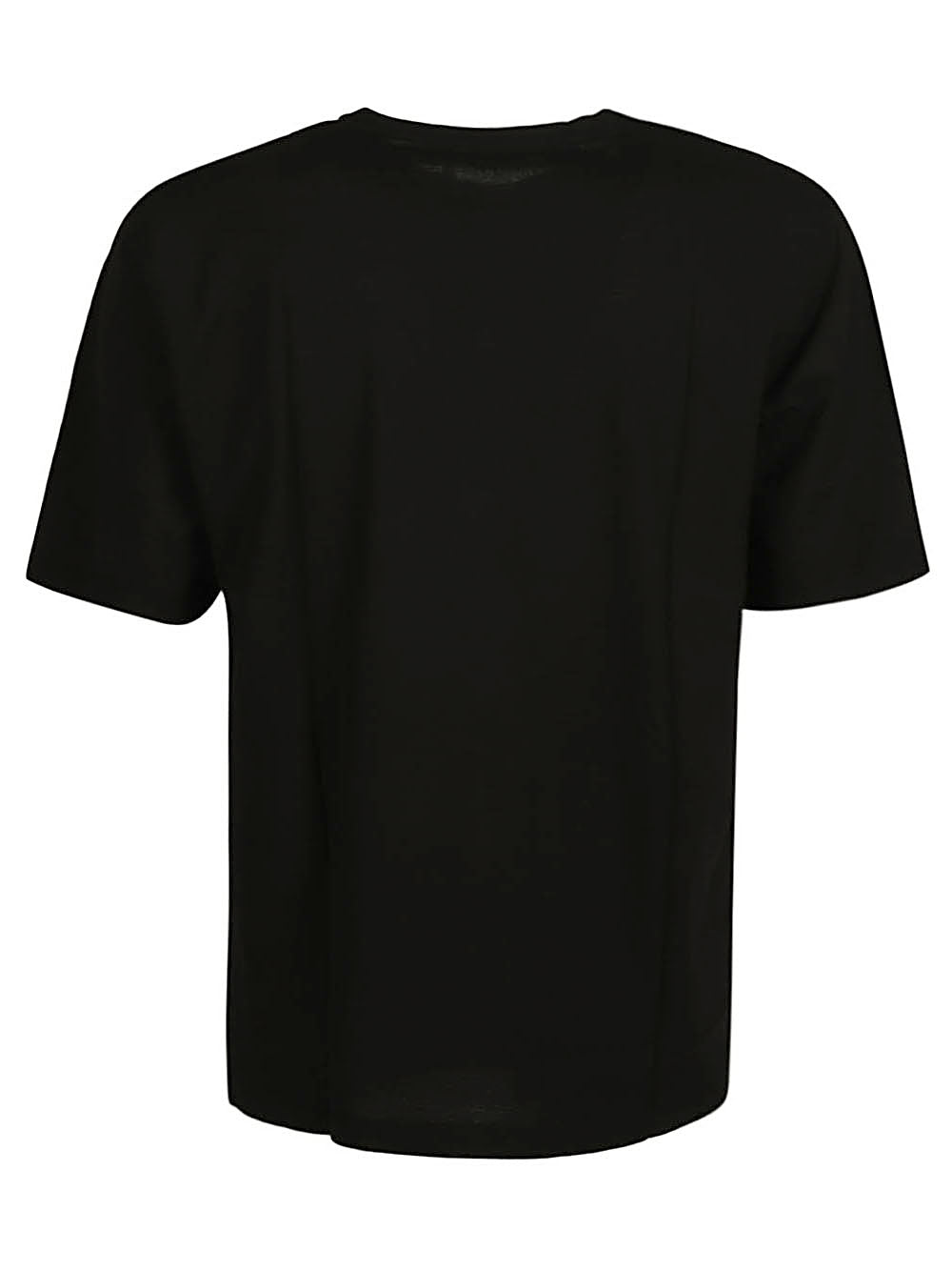 Kired T-Shirts And Polos Black-men > clothing > topwear-Kired-Urbanheer