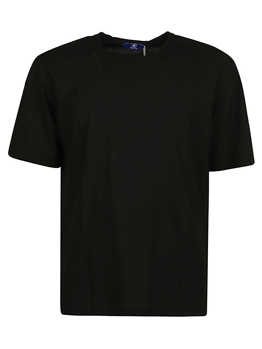 Kired T-Shirts And Polos Black-men > clothing > topwear-Kired-Urbanheer