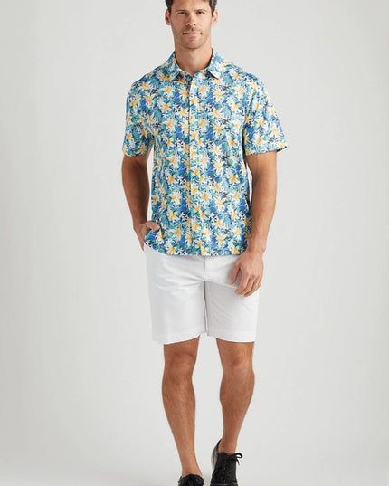 Kirk-Clothing Polo-Bermuda Sands-Urbanheer