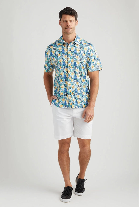 Kirk-Clothing Polo-Bermuda Sands-Urbanheer