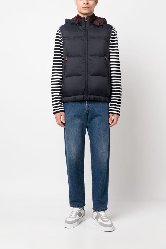 Kiton Jackets Blue