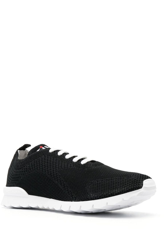 Kiton Sneakers Black