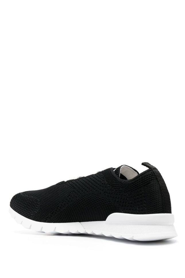 Kiton Sneakers Black