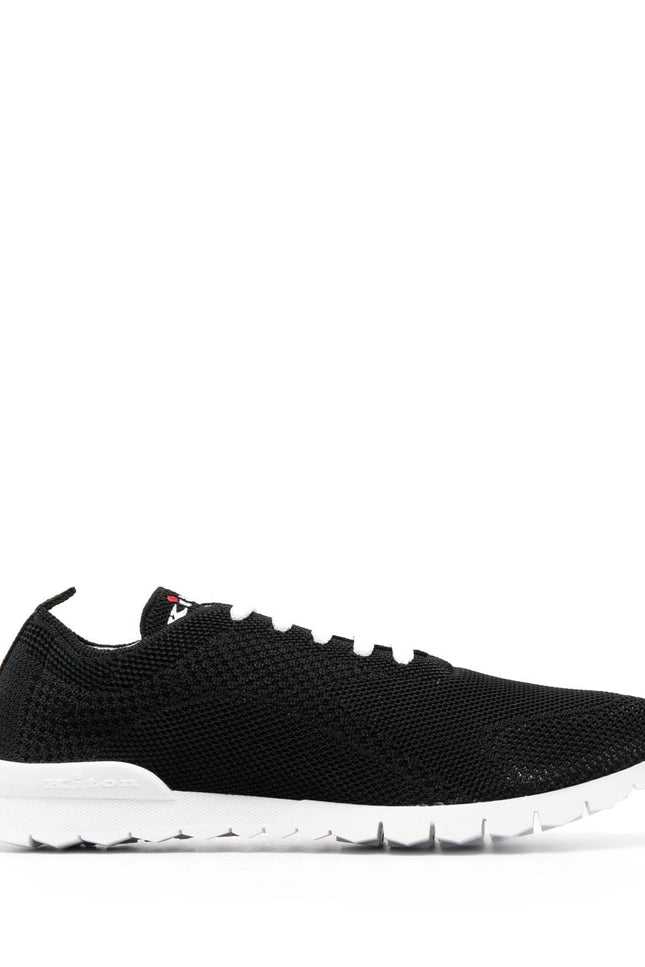 Kiton Sneakers Black