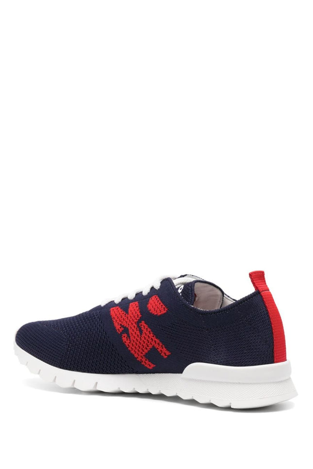 Kiton Sneakers Blue