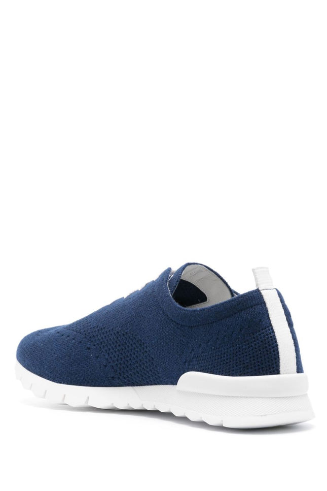 Kiton Sneakers Blue
