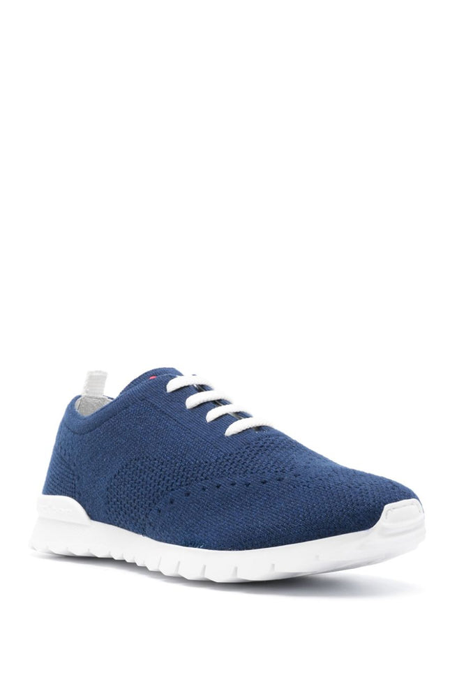 Kiton Sneakers Blue