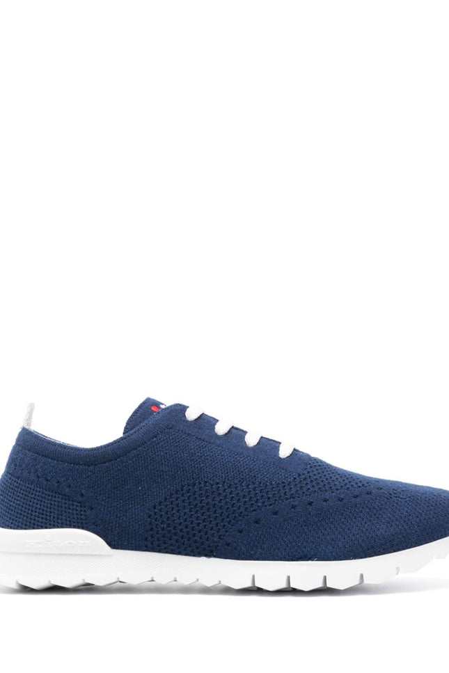 Kiton Sneakers Blue