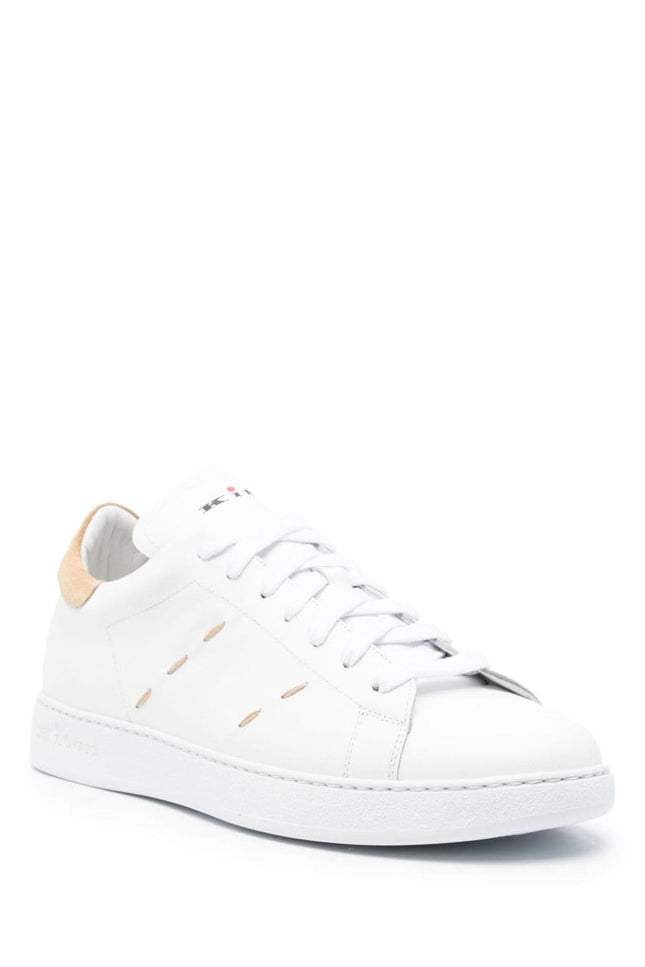 Kiton Sneakers White