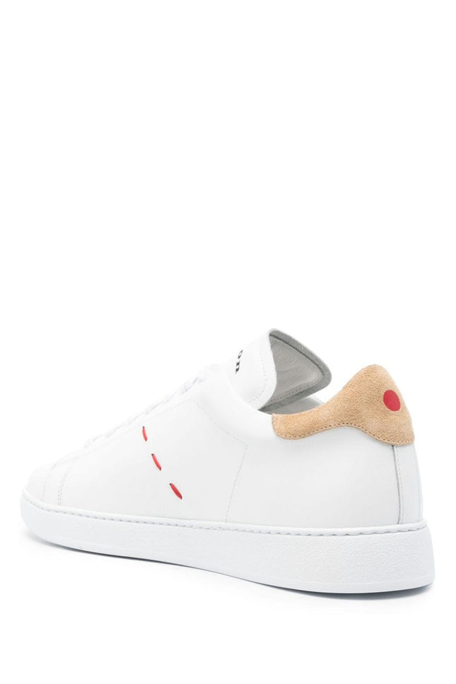 Kiton Sneakers White