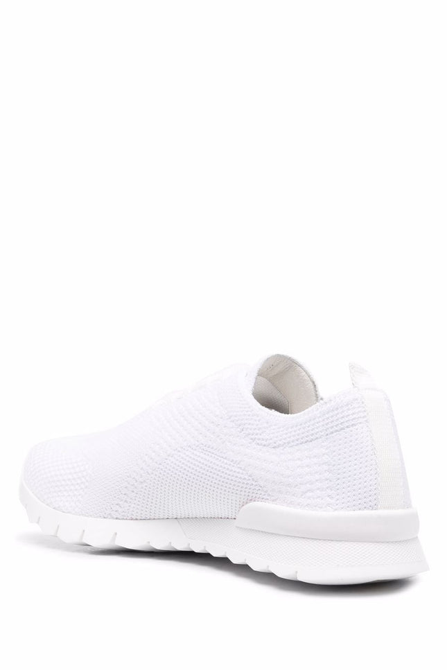 Kiton Sneakers White