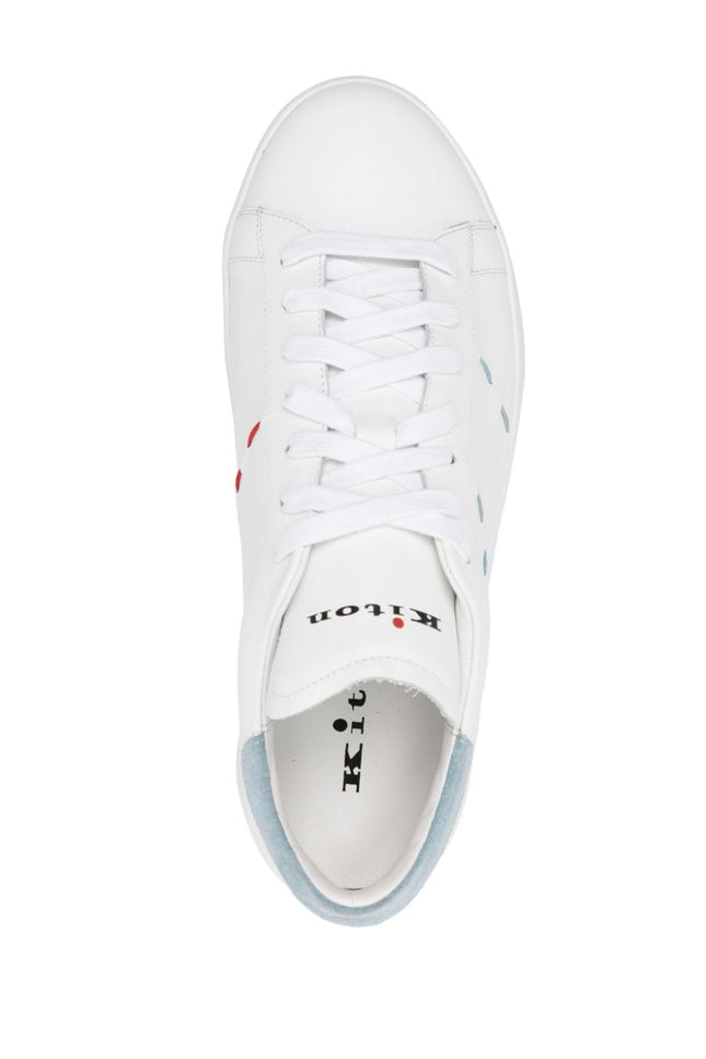 Kiton Sneakers White