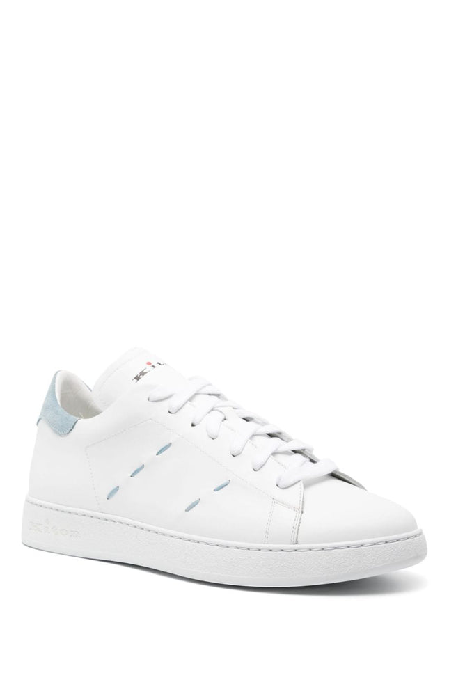 Kiton Sneakers White