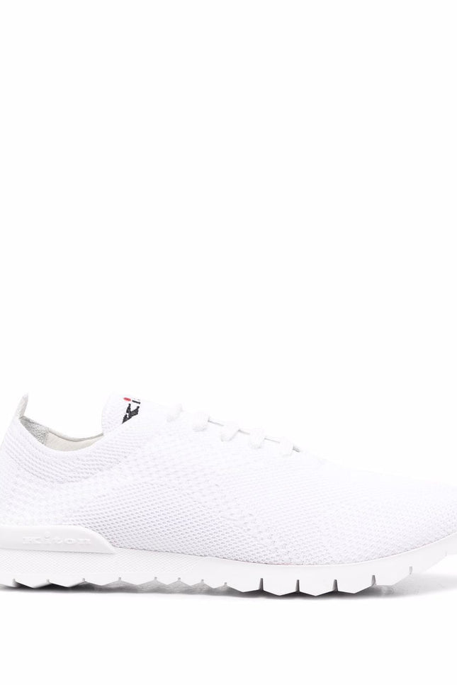 Kiton Sneakers White