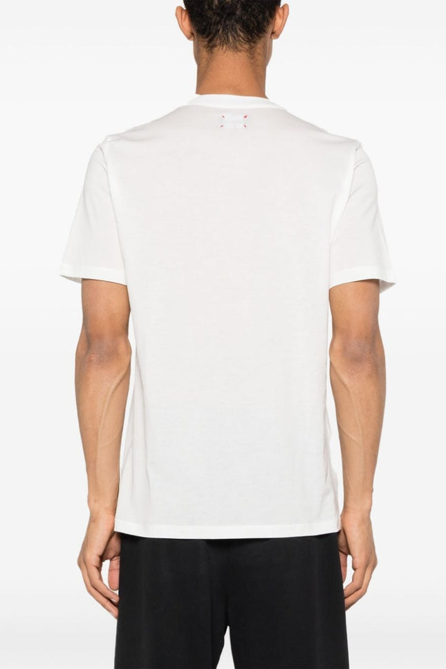 Kiton T-shirts and Polos White