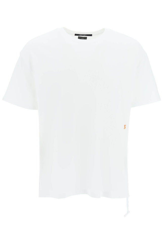 Ksubi '4 x 4 biggie' t-shirt - White-clothing-Ksubi-Urbanheer