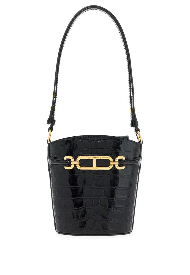 Tom Ford whitney mini bucket bag in