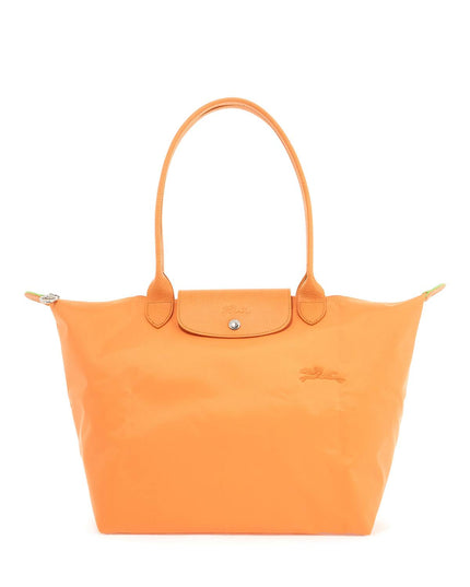 Longchamp le pliage green l tote bag