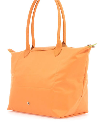 Longchamp le pliage green l tote bag