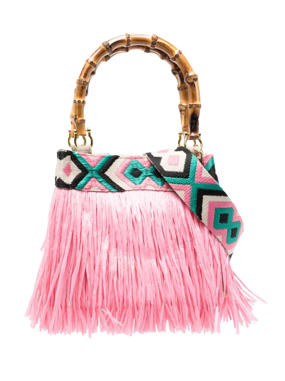 La Milanesa Bags.. Pink