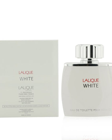 LALIQUE - White Pour Homme Eau De Toilette Spray