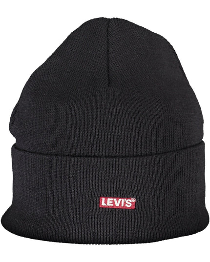 LEVI'S BLUE MEN'S BEANIE-0